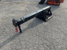 New GIYI Telescopic Boom JIB W/ Fork Pockets
