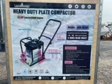 New Landhonor Heavy Duty Plate Compactor