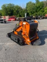 New Lanhero LDH-T460XX Stand On Skidloader