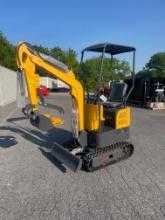 New Lanhero LDH-KN16 Mini Excavator