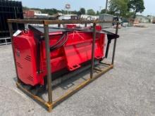 New Future FT-72 Pro Quick Attach Mulcher
