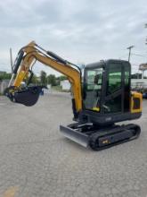 New AGT MY50R Excavator