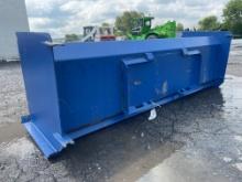New 92" Quick Attach Snow Pusher
