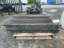 Set of (2) 36" X 54" Trailer Ramps