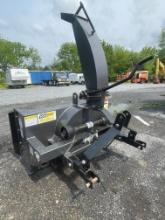 Nortrac BE-SBS5054T 50" 3 Point Hitch Snowblower