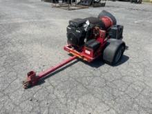 Used Toro Pro Force Towable Blower