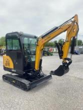 New AGT QNT45 Excavator