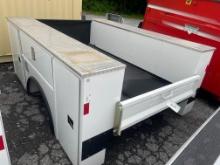 New Dakota 8' Utility Truck Bed