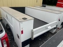 New Dakota 8' Utility Truck Bed