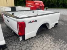 New Ford Super Duty 8' Truck Bed