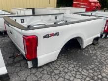 New Ford Super Duty 8' Truck Bed
