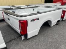 New Ford Super Duty 8' Truck Bed