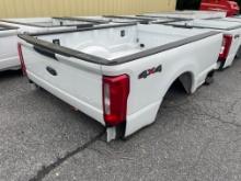 New Ford Super Duty 8' Truck Bed