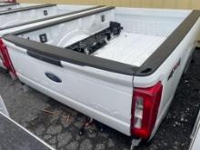 New Ford Super Duty 8' Truck Bed