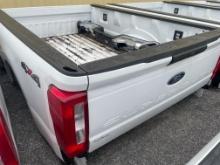New Ford Super Duty 8' Truck Bed