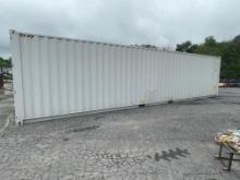 Used 40 Ft High Cube Multi Door Container
