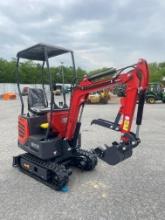 New AGT MX15RX Mini Excavator