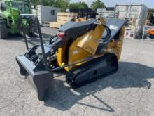 New BisonTek BT360 Ride On Mini Skid Loader