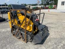 New BisonTek BT360 Ride On Mini Skid Loader