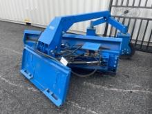 AGT 72" Quick Attach Power Angle Grader Blade
