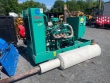 Onan 40/60 KW Stationary Genset