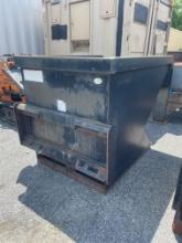 Used Quick Attach 1.5 Yard Trash Dumpster