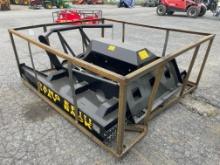 New Topcat Quick Attach 72" Brush Mower