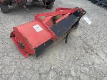 Used 3-PT Hitch 60" Roto tiller