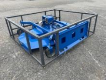 New Topcat Quick Attach 72" Finish Mower
