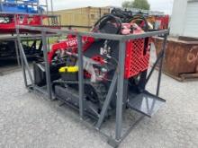 New AGT YSRT14 Mini Stand On Skid Loader