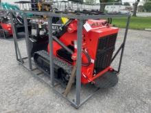 New AGT LRT23 Mini Stand On Skid Loader