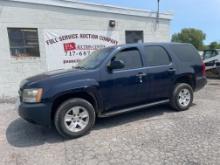 2008 Chevy 4X4 Tahoe