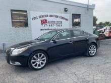 2012 Buick Regal