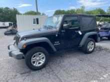 2009 Jeep Wrangler