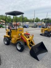 New AGT KRW23 Articulating Loader