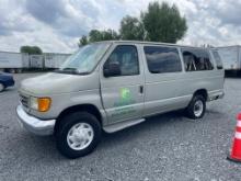 2006 Ford E-350 XLT Super Duty 15 Passenger Van