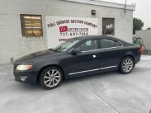 2016 Volvo S80 T5
