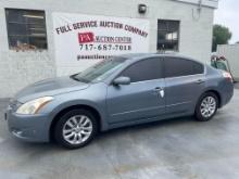 2011 Nissan Altima