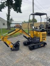 New 2025 AGT MX12RX Mini Excavator