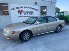 2005 Buick LE Sabre