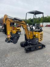 New 2025 AGT MX12RX Mini Excavator