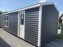 New 10X24' Cabin/Office Shed