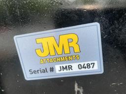 New JMR 48X98" Quick Attach Work Platform