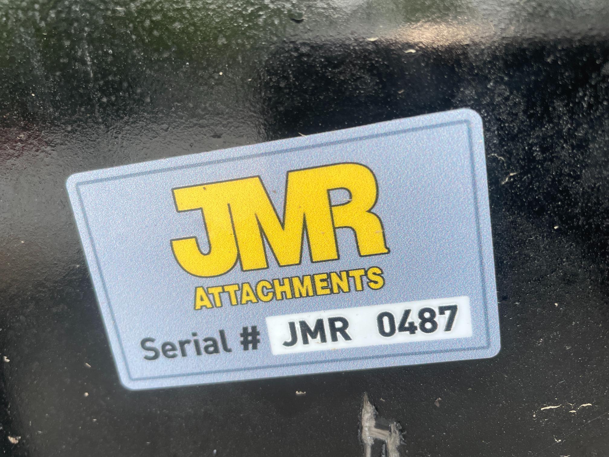 New JMR 48X98" Quick Attach Work Platform
