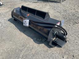New Wolverine 72" Quick Attach Roto Tiller
