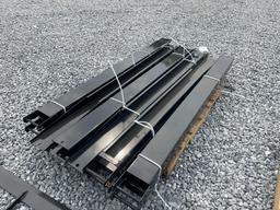 (6X) New 6' Extension Forks