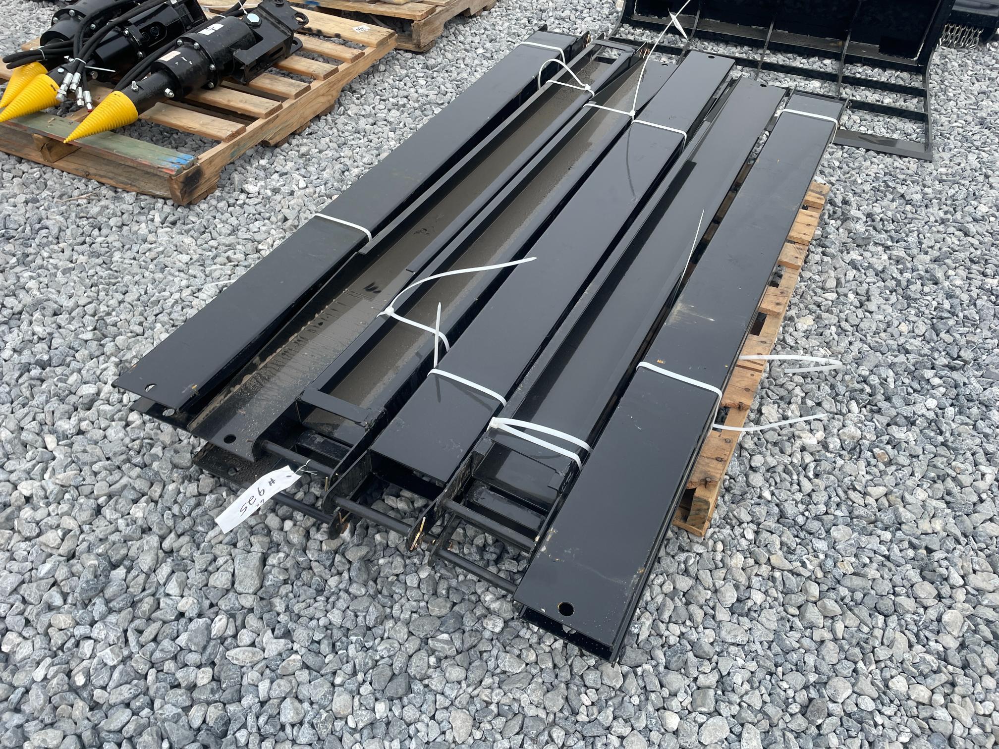 (6X) New 6' Extension Forks