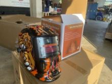 (8X) New Welding Helmets