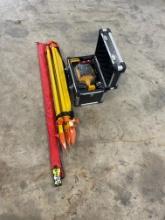 New Self Leveling Rotary Laser