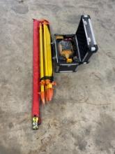 New Self Leveling Rotary Laser